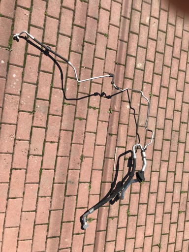 AUDI A4 8K B8 REDIZAJN CRIJEVO KLIMATIZACIJE