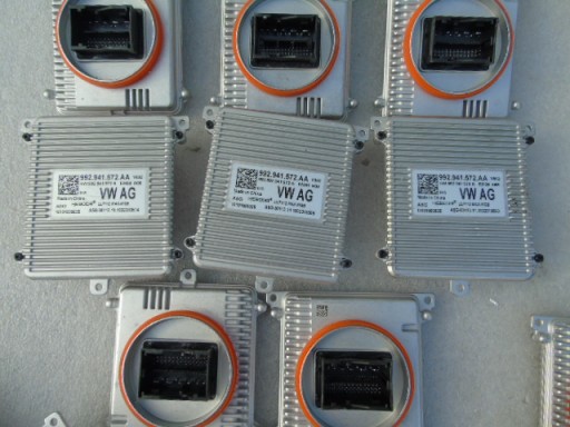 VW AUDI SKODA MODUL BALAST LED 992941572AA Y002
