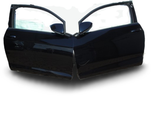 VW GOLF 7 3-DRZWI 5G3 DESNA