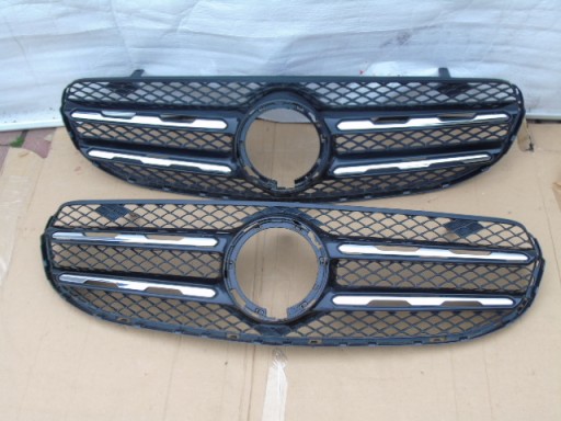 MERCEDES GLC 253 REDIZAJN MASKA A2538807105