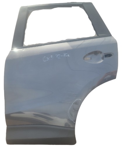 MAZDA CX5 12-16 VRATA ZADNJI ZADNJA LIJEVA