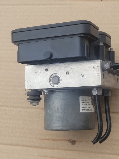 PEUGEOT PUMPA ABS 9826037080 9812786180 0265956353