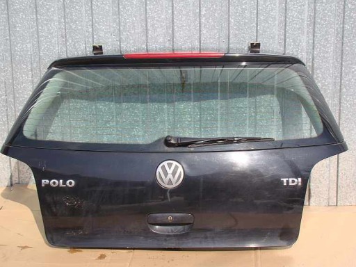 VW POLO 6Q0 01-05 GEPEK ZADNJI ZADNJA KOMPLETNA