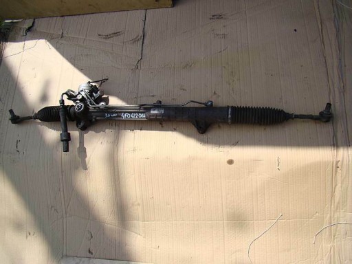 AUDI A6 C6 4F0 3.0 TDI LETVA