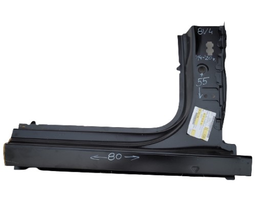 AUDI A3 8V4 13-19 PRAG GOLI OPLATA DESNA STRANA