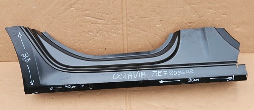 SKODA OCTAVIA IV KARAVAN PRAG OPLATA DESNA 5E7809602D