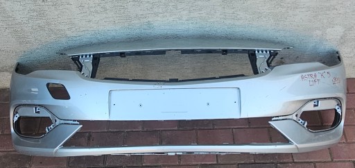 OPEL ASTRA V K REDIZAJN 19-22 BRANIK PREDNJA STRANA