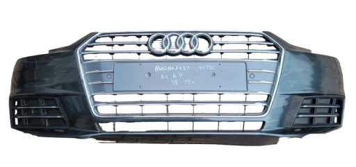 AUDI A4 B9 15-19 BRANIK PREDNJA STRANA MASKA 8W0807437