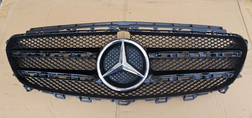MERCEDES E-KLASA W213 MREŽICA MASKA A2138880223