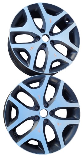 KIA SPORTAGE IV ALU FELGA ALUMINIJSKA 52910-F1500