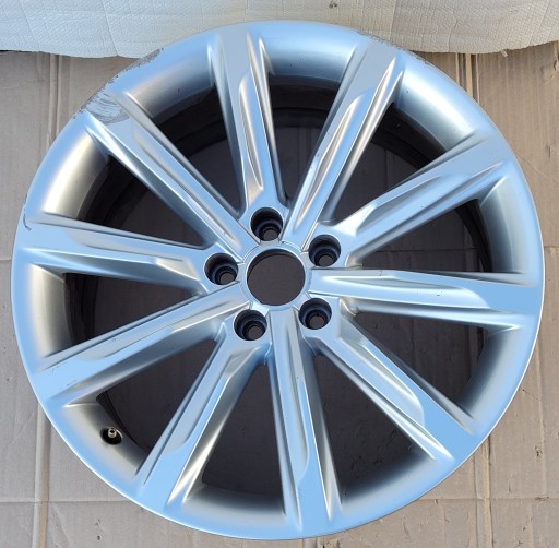 AUDI A6 C7 A7 ALU FELGA 4G0601025B 8.5JX19H2 ET32