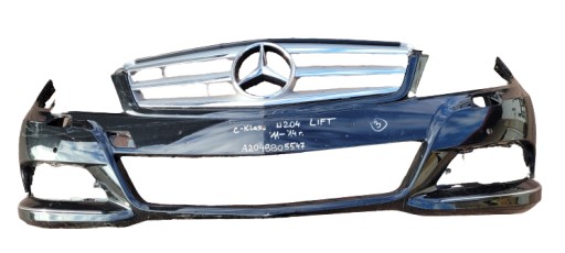 MERCEDES C-KLASA W204 REDIZAJN 11-14 BRANIK PREDNJA STRANA