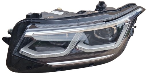 VW TIGUAN II REDIZAJN 20-24 LAMPA FAR LIJEVA STRANA LED IQ LIGHT 5NB941081C