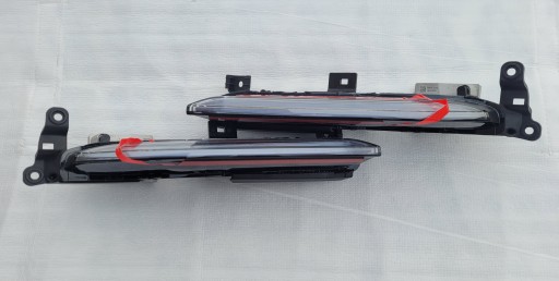 PORSCHE PANAMERA II 971 16-22 SVIJETLA DANJE LED