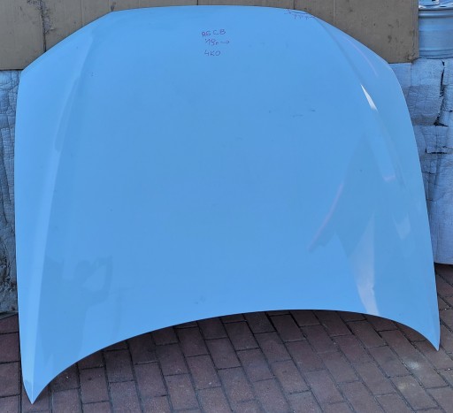 AUDI A6 C8 4K0 HAUBA