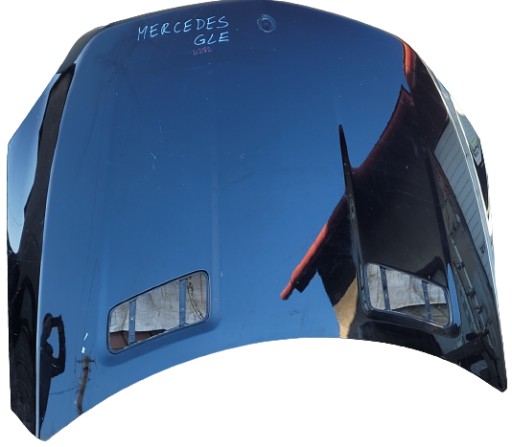 MERCEDES GLE W292 HAUBA A2928800057