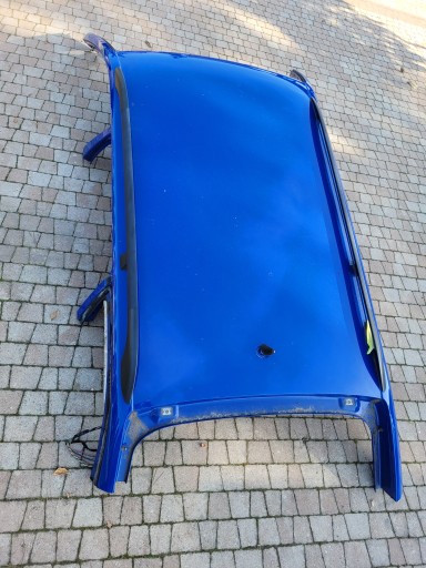 SKODA OCTAVIA II 04-13 KARAVAN KROV KROVNI TAPACIRUNG KURT