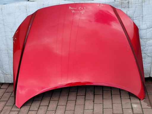 MAZDA CX3 CX-3 15-21 HAUBA