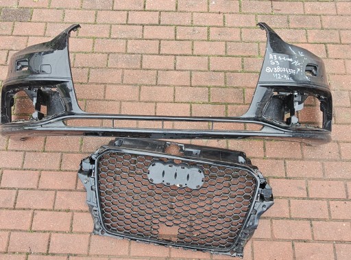 AUDI A3 S3 S-LINE 13-16 BRANIK PREDNJA STRANA 8V3807437F