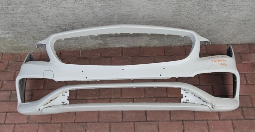 MERCEDES CLA AMG REDIZAJN 17-19 BRANIK PREDNJA STRANA A1178856700