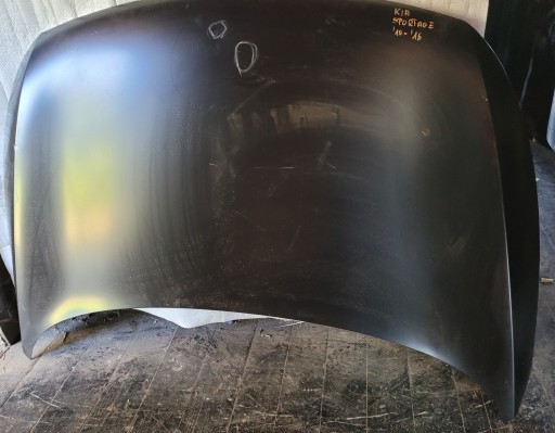 KIA SPORTEGE III 10-15 HAUBA