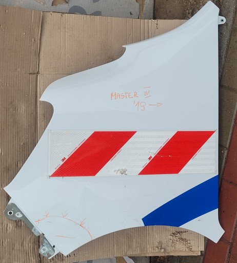 RENAULT MASTER REDIZAJN 19-22 BLATOBRAN LIJEVA STRANA