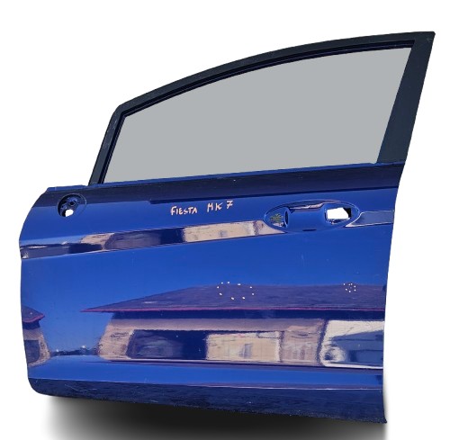 FORD FIESTA MK7 08-17 VRATA LIJEVA PREDNJA STRANA