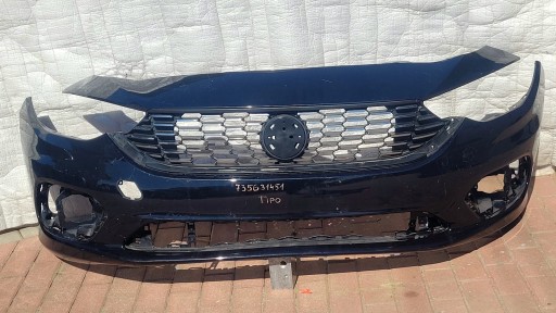 FIAT TIPO II 15-20 BRANIK PREDNJA STRANA MASKA 735631451