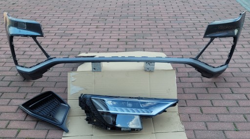 AUDI Q8 S-LINE SQ8 BRANIK PREDNJA STRANA 4M8807437D