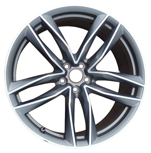AUDI A6 S6 ALU FELGA 4G0601025CF CE CG 9.5X21H2