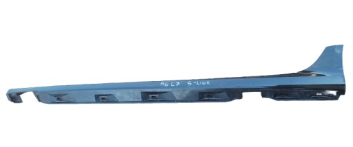 AUDI A6 C7 11-14 S-LINE LAJSNA POKLOPAC NA PRAG