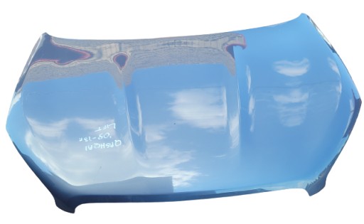 NISSAN QASHQAI REDIZAJN 09-13 HAUBA