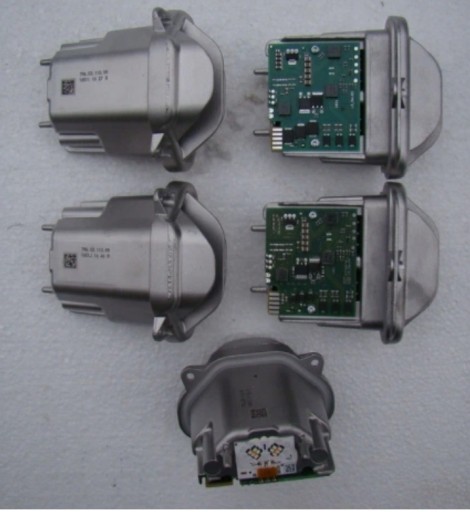 OPEL ASTRA V K MODUL BALAST LED 13438957