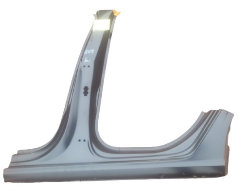 AUDI A3 LIMUZINA / SEDAN 8V5 13-20 PRAG GOLI LIJEVA STRANA