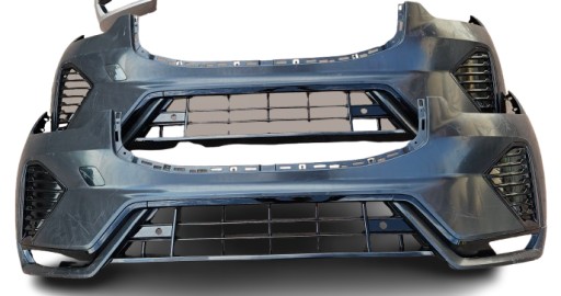 VOLVO XC60 II R-DESIGN REDIZAJN 21-25 BRANIK + REŠETKA 32234958