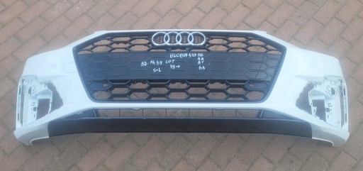 AUDI S4 A4 B9 REDIZAJN SLINE 19-22 BRANIK 8W0807437AG