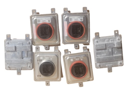 BMW MODUL BALAST LAMPE FAROVI