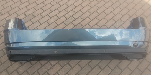 SKODA OCTAVIA III 3 KARAVAN BRANIK ZADNJI 5E9