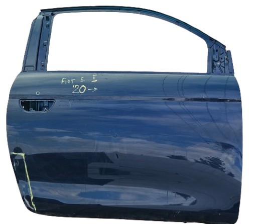 FIAT 500 II E 500E 20-24 VRATA DESNA