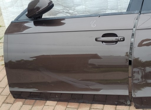 AUDI A4 B8 8K0 VRATA LIJEVA PREDNJA STRANA