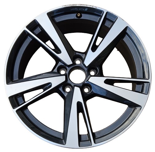 AUDI A3 SPORT ALU FELGA E-8.0JX18H2 ET46 8Y0601025N