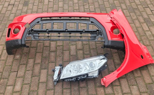 SUZUKI VITARA III 15-18 LAMPA FAR OBIČNA LIJEVA STRANA 100-18097