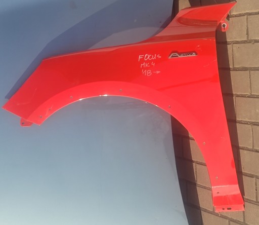 FORD FOCUS MK4 ACTIVE 18-25 BLATOBRAN LIJEVA STRANA