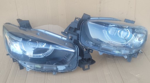 MAZDA CX5 REDIZAJN 15-17 LAMPA FAR LED LIJEVA STRANA DESNA