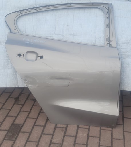 FORD FOCUS HATCHBACK (OBIČNI) MK4 18-22 VRATA DESNA  ZADNJI