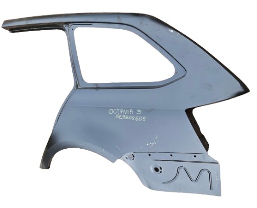 SKODA OCTAVIA III KARAVAN BLATOBRAN OPLATA LIJEVA STRANA ZADNJI 5E9809605
