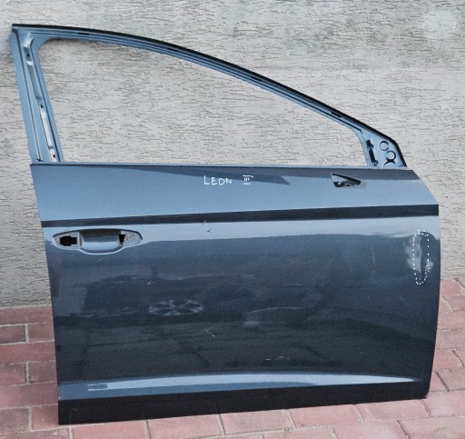 SEAT LEON III 3 5FA VRATA LIJEVA PREDNJA STRANA