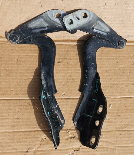 FORD MONDEO MK5 NOSAČI L+D 2SZT.