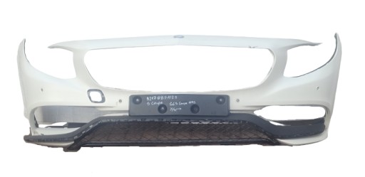 MERCEDES S COUPE W217 63 AMG BRANIK PREDNJA STRANA S63