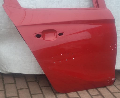 OPEL CORSA F 19-22 VRATA DESNA  ZADNJI